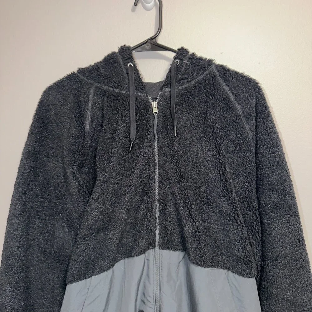 The North Face Ridge Sherpa Fleece Jacket Men’s Size XL Full Zip